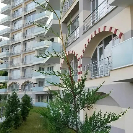 فندق Sanli Sultan's Park ترابزون