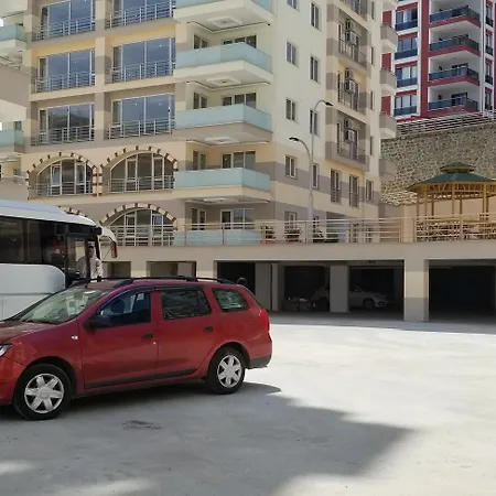 Sanli Sultan's Park ترابزون