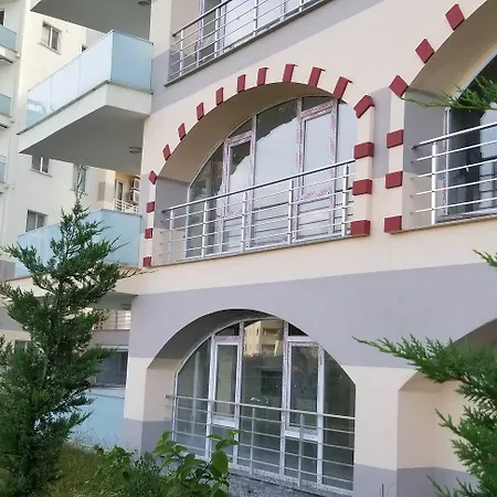 Sanli Sultan's Park טראבזון